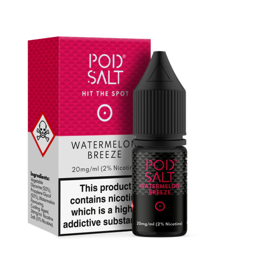 Load image into Gallery viewer, Pod Salt 10ml Nic Salts