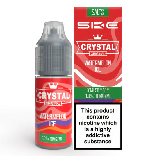 Load image into Gallery viewer, SKE Crystal Nic Salt 10ml
