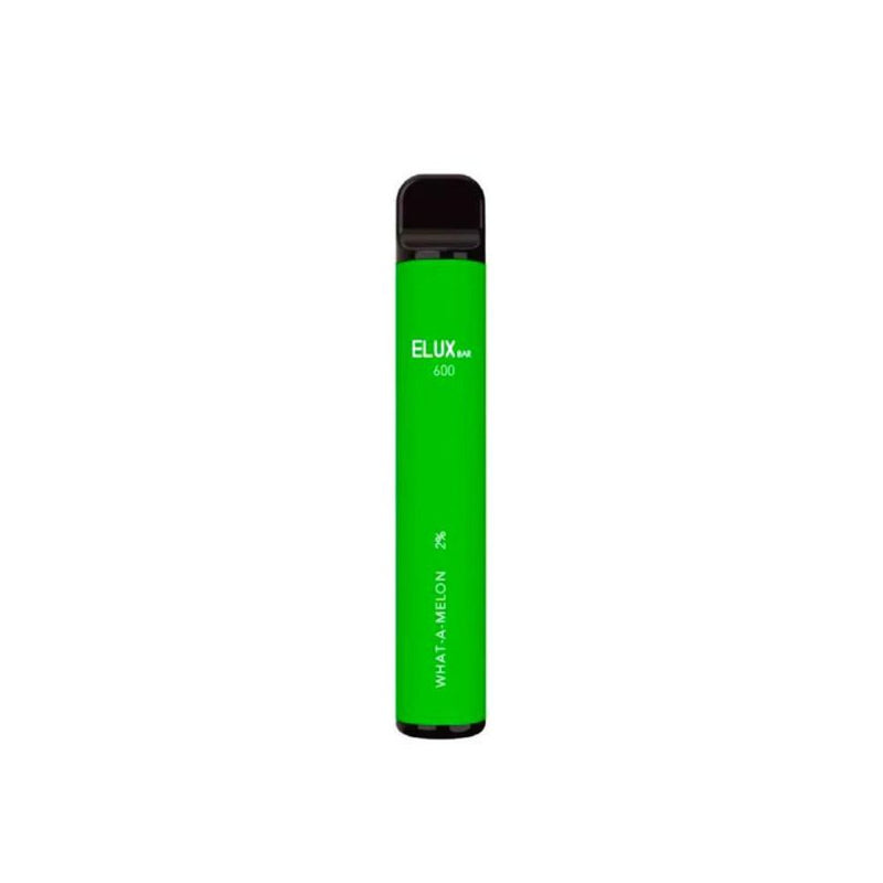 Load image into Gallery viewer, Elux Bar 600 Puff Disposable Vape Pod Device