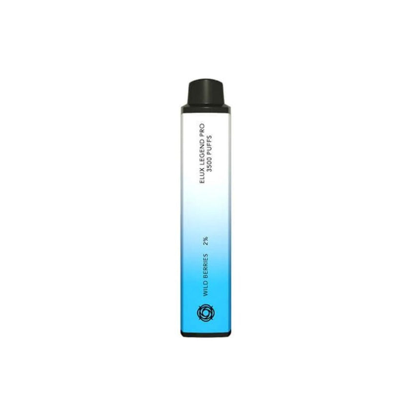 Load image into Gallery viewer, Elux Legend PRO 3500 Puff Disposable Vape Device