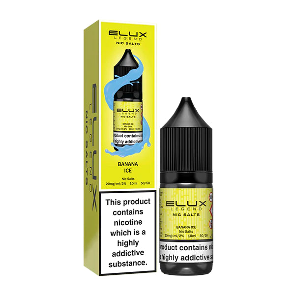 Load image into Gallery viewer, Elux Legend Nic Salt 10ml