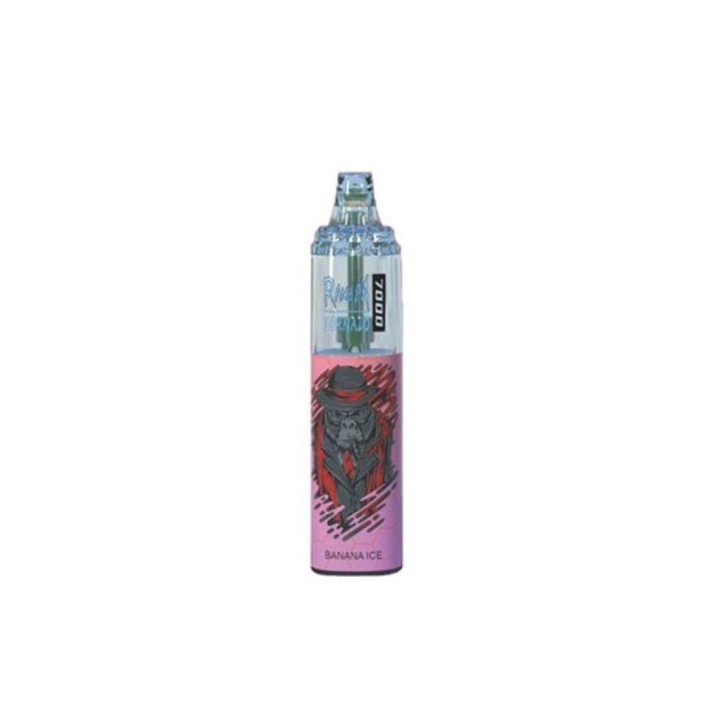 Load image into Gallery viewer, RandM Tornado 7000 Disposable Vape Device