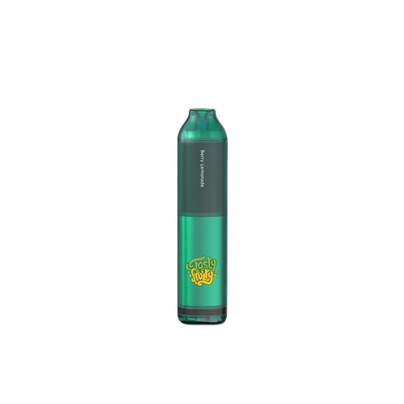 Load image into Gallery viewer, Tasty Fruity Zoom Bar Disposable Vape Pod Device