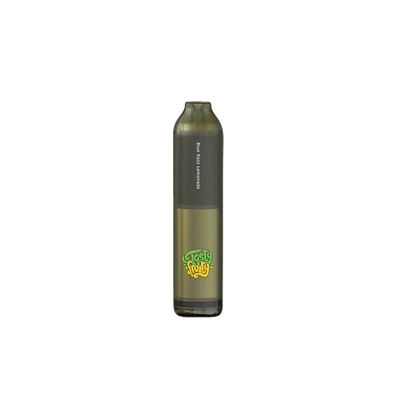 Load image into Gallery viewer, Tasty Fruity Zoom Bar Disposable Vape Pod Device