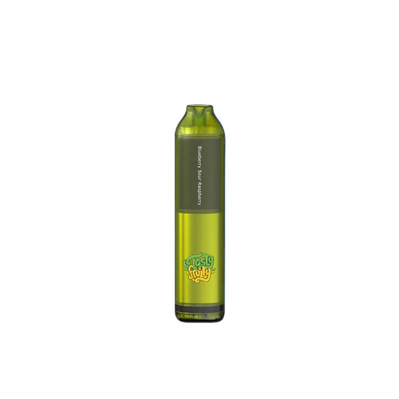 Load image into Gallery viewer, Tasty Fruity Zoom Bar Disposable Vape Pod Device
