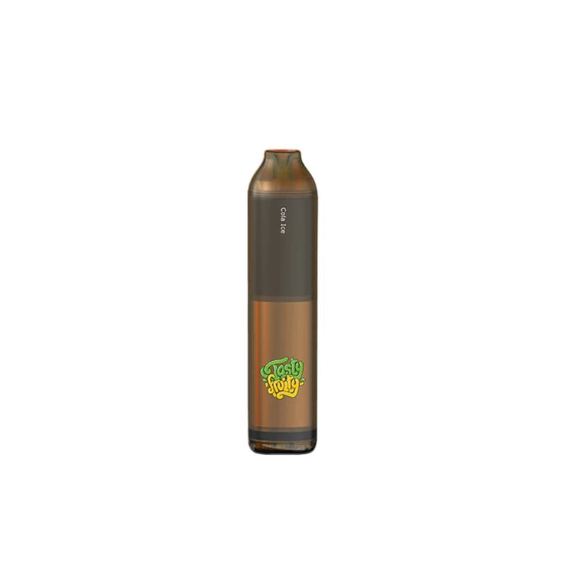 Load image into Gallery viewer, Tasty Fruity Zoom Bar Disposable Vape Pod Device