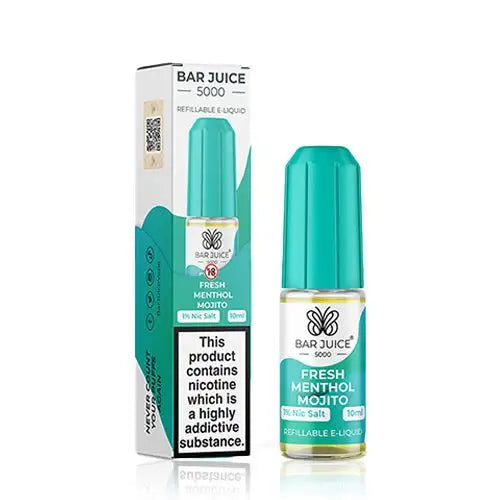 Load image into Gallery viewer, Bar Juice 5000 Nic Salt E-Liquid