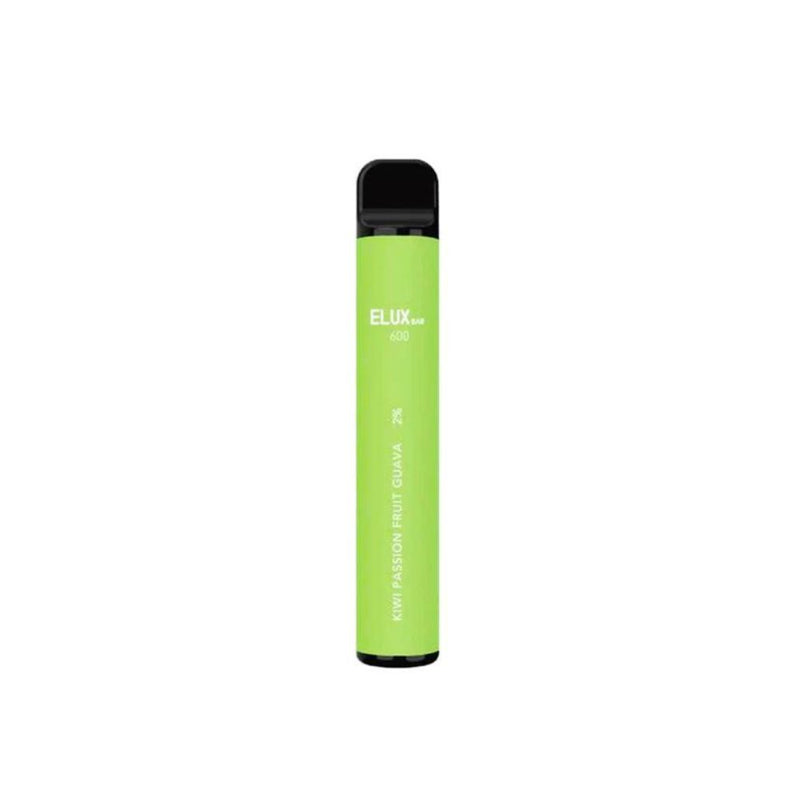 Load image into Gallery viewer, Elux Bar 600 Puff Disposable Vape Pod Device