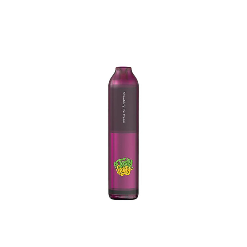 Load image into Gallery viewer, Tasty Fruity Zoom Bar Disposable Vape Pod Device