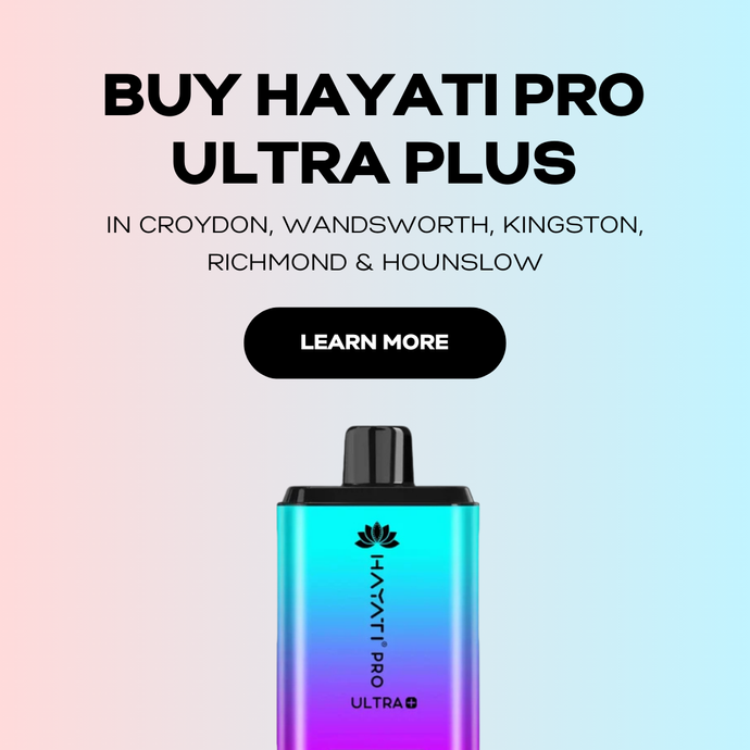 Hayati Pro Ultra Plus 25000 in Croydon, Wandsworth, Kingston, Richmond & Hounslow