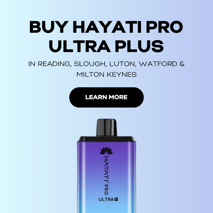 Hayati Pro Ultra Plus 25000 in Reading, Slough, Luton, Watford & Milton Keynes