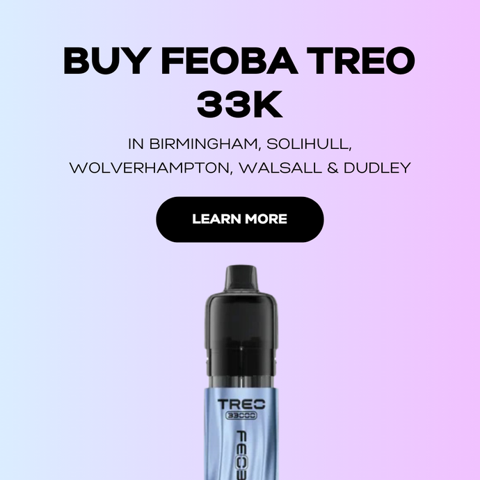 Feoba Treo 33K in Birmingham, Solihull, Wolverhampton, Walsall & Dudley