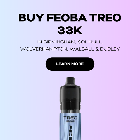 Feoba Treo 33K in Birmingham, Solihull, Wolverhampton, Walsall & Dudley