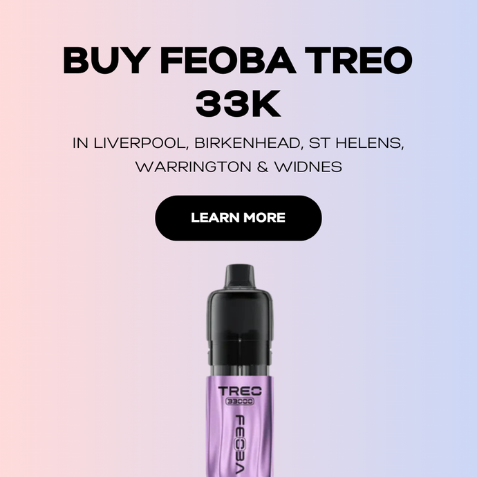 Feoba Treo 33K in Liverpool, Birkenhead, St Helens, Warrington & Widnes