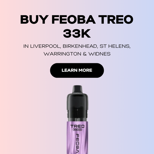 Feoba Treo 33K in Liverpool, Birkenhead, St Helens, Warrington & Widnes