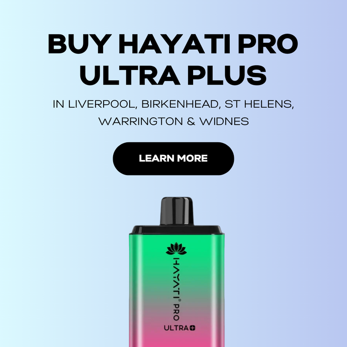 Hayati Pro Ultra Plus in Liverpool, Birkenhead, St Helens, Warrington & Widnes