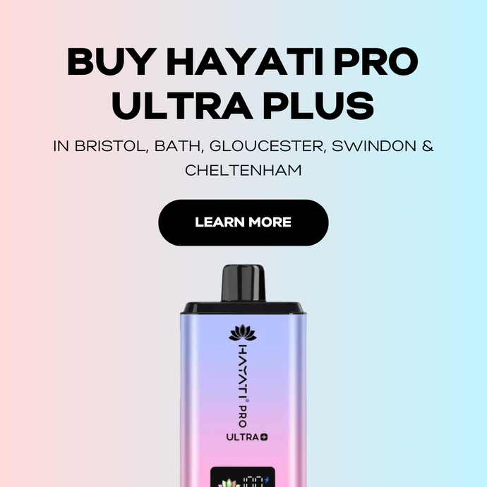 Hayati Pro Ultra Plus 25000 in Bristol, Bath, Gloucester, Swindon & Cheltenham