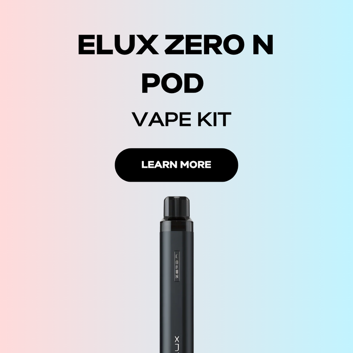 Elux Zero N Pod Vape Kit