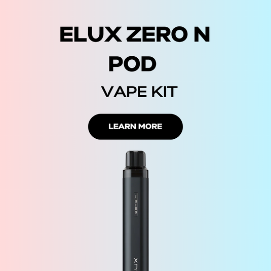 Elux Zero N Pod Vape Kit