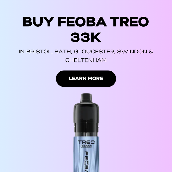 Feoba Treo 33K in Bristol, Bath, Gloucester, Swindon & Cheltenham