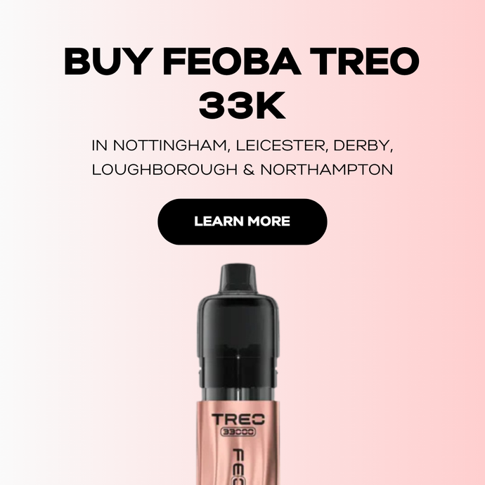 Feoba Treo 33K in Nottingham, Leicester, Derby, Loughborough & Northampton