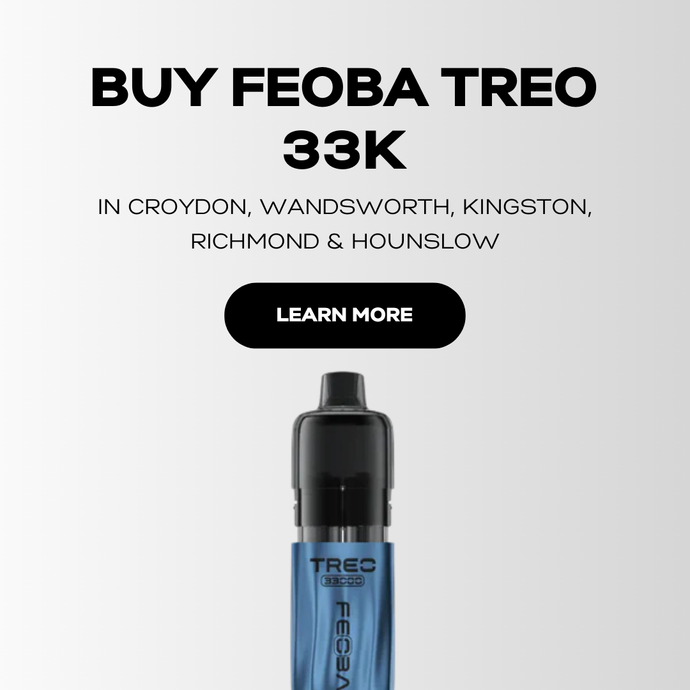 Feoba Treo 33K in Croydon, Wandsworth, Kingston, Richmond & Hounslow