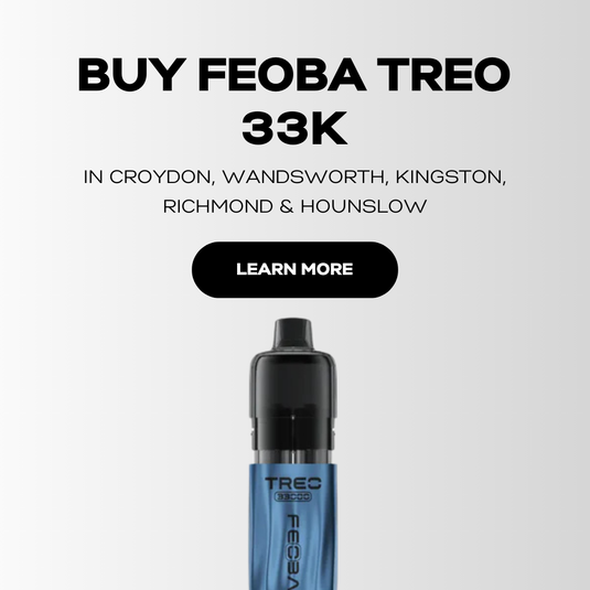 Feoba Treo 33K in Croydon, Wandsworth, Kingston, Richmond & Hounslow