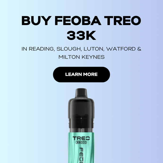 Feoba Treo 33K in Reading, Slough, Luton, Watford & Milton Keynes