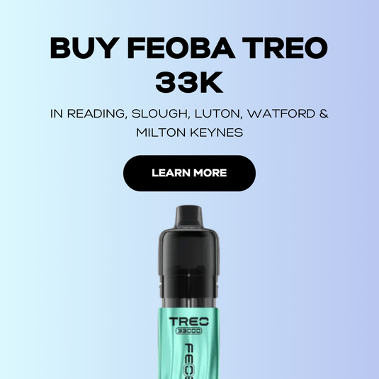 Feoba Treo 33K in Reading, Slough, Luton, Watford & Milton Keynes
