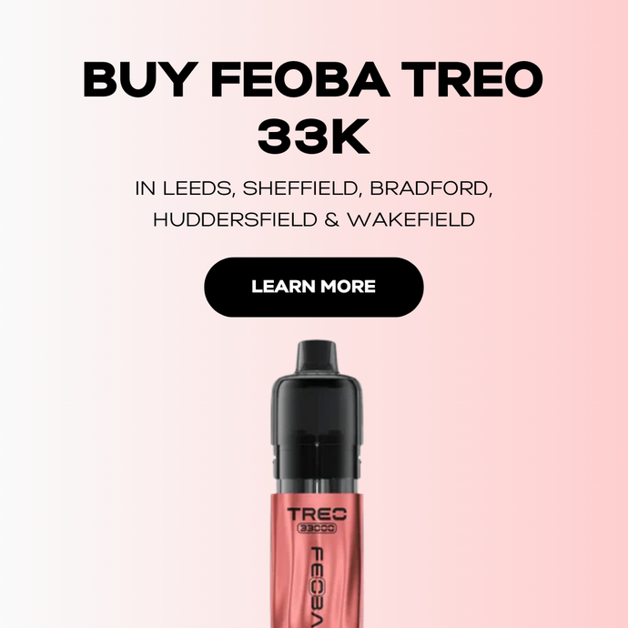 Feoba Treo 33K in Leeds, Sheffield, Bradford, Huddersfield & Wakefield