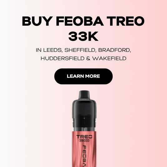Feoba Treo 33K in Leeds, Sheffield, Bradford, Huddersfield & Wakefield