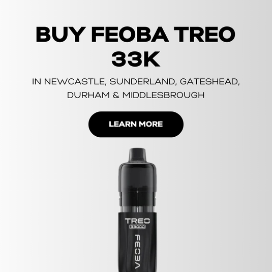 Feoba Treo 33K in Newcastle, Sunderland, Gateshead, Durham & Middlesbrough
