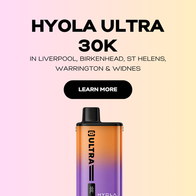 Buy Hyola Ultra 30K in Liverpool, Birkenhead, St Helens, Warrington & Widnes