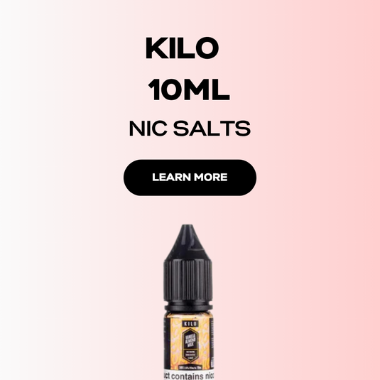 KILO Nic Salts 10ml
