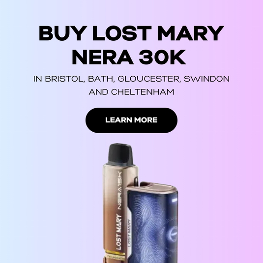 Lost Mary Nera 30K | Buy in Bristol, Bath, Gloucester, Swindon and Cheltenham