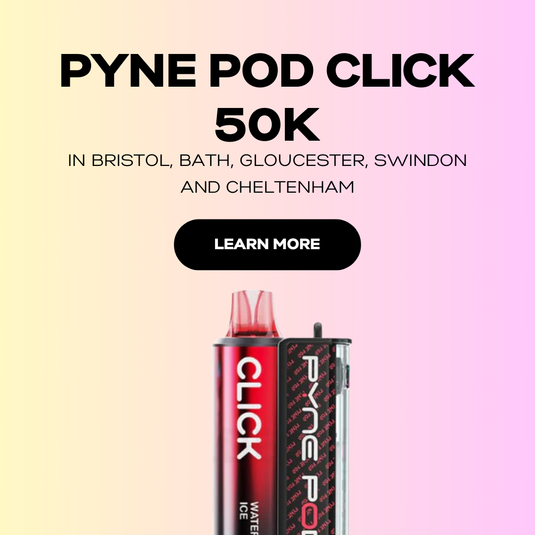 Pyne Pod Click 50K in Bristol, Bath, Gloucester, Swindon and Cheltenham