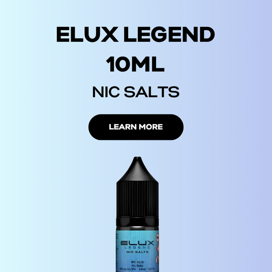 Elux Legend Nic Salt 10ml