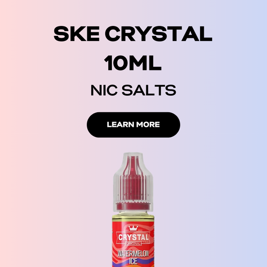 SKE Crystal Nic Salt 10ml