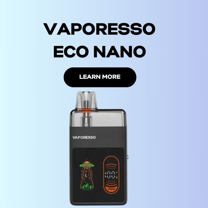 Vaporesso Eco Nano Pro Pod Device