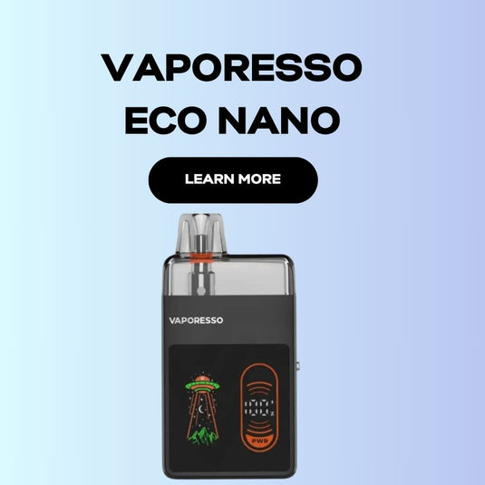 Vaporesso Eco Nano Pro Pod Device