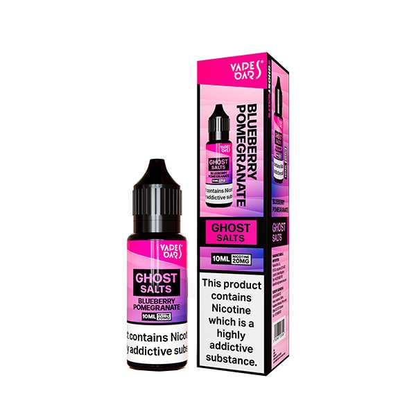 Load image into Gallery viewer, Vapes Bars Ghost Salts 10ml Nic Salts
