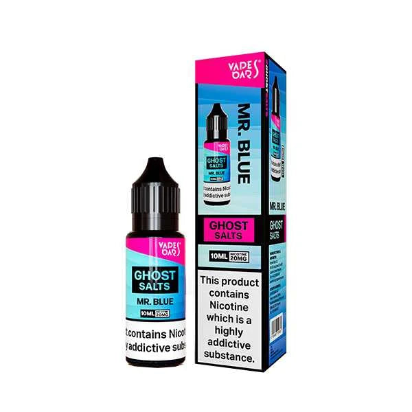 Load image into Gallery viewer, Vapes Bars Ghost Salts 10ml Nic Salts

