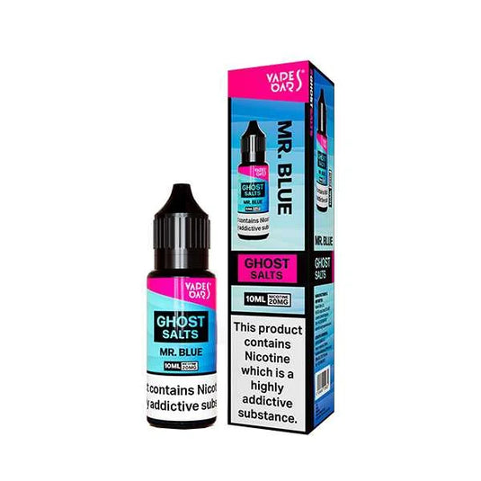 Vapes Bars Ghost Salts 10ml Nic Salts