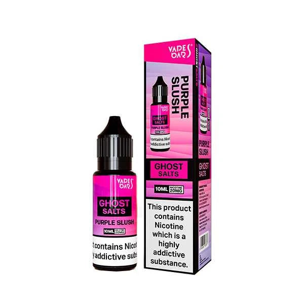 Load image into Gallery viewer, Vapes Bars Ghost Salts 10ml Nic Salts

