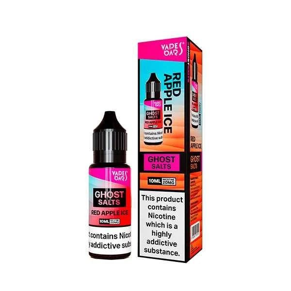 Load image into Gallery viewer, Vapes Bars Ghost Salts 10ml Nic Salts
