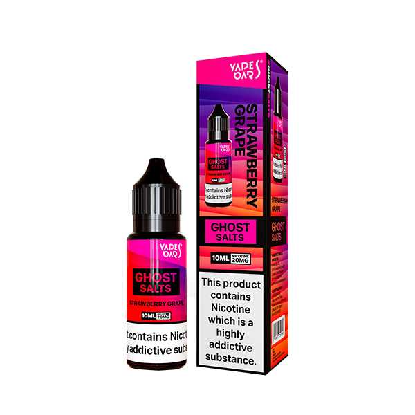 Load image into Gallery viewer, Vapes Bars Ghost Salts 10ml Nic Salts
