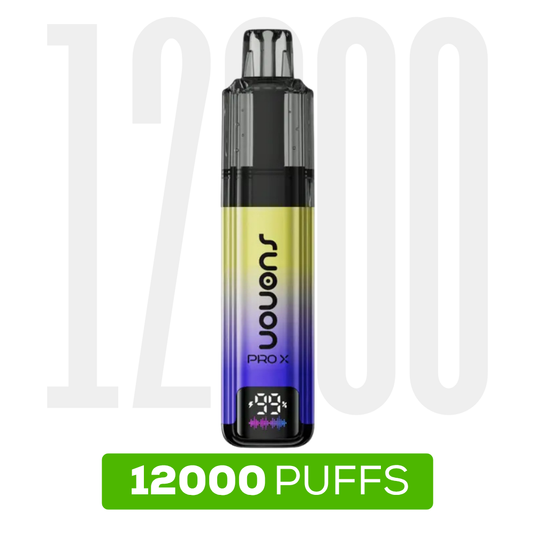 Suonon Pro X 12k Vape Pod Kit
