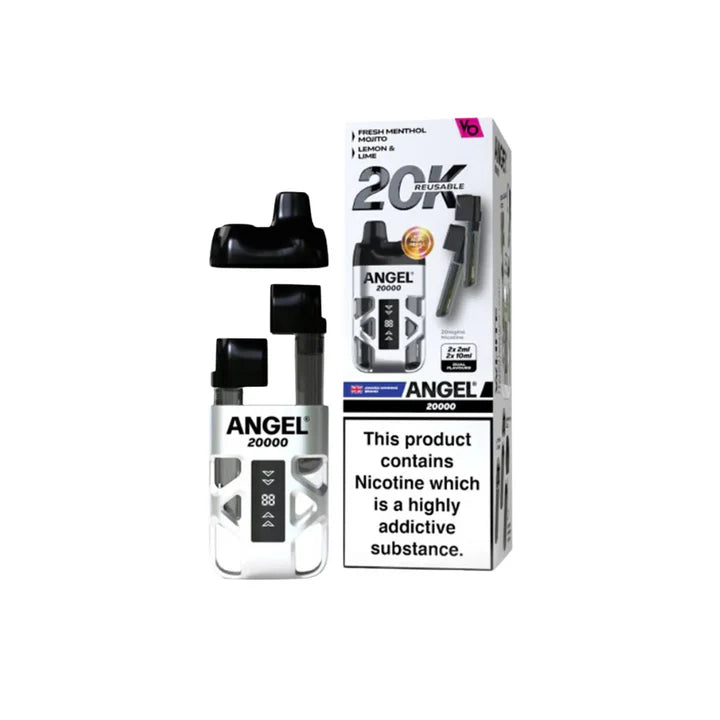 Load image into Gallery viewer, Angel 20K Puff Prefilled Pod Kit
