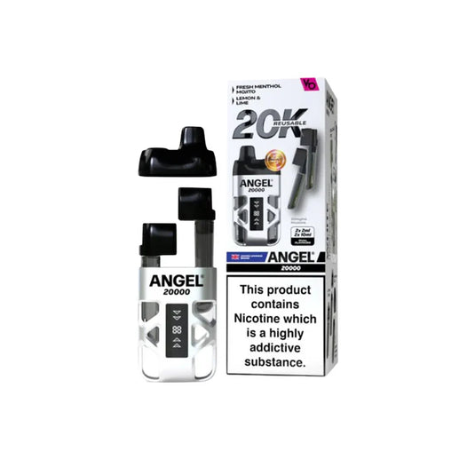 Angel 20K Puff Prefilled Pod Kit