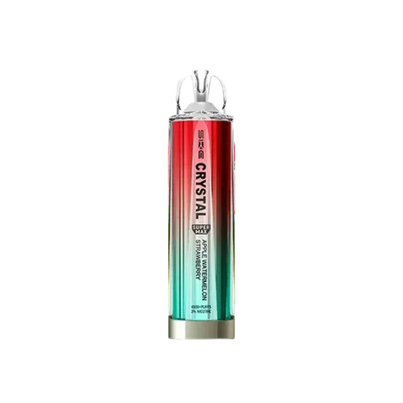 Load image into Gallery viewer, SKE Crystal Super Max 4500 Puffs Disposable Vape
